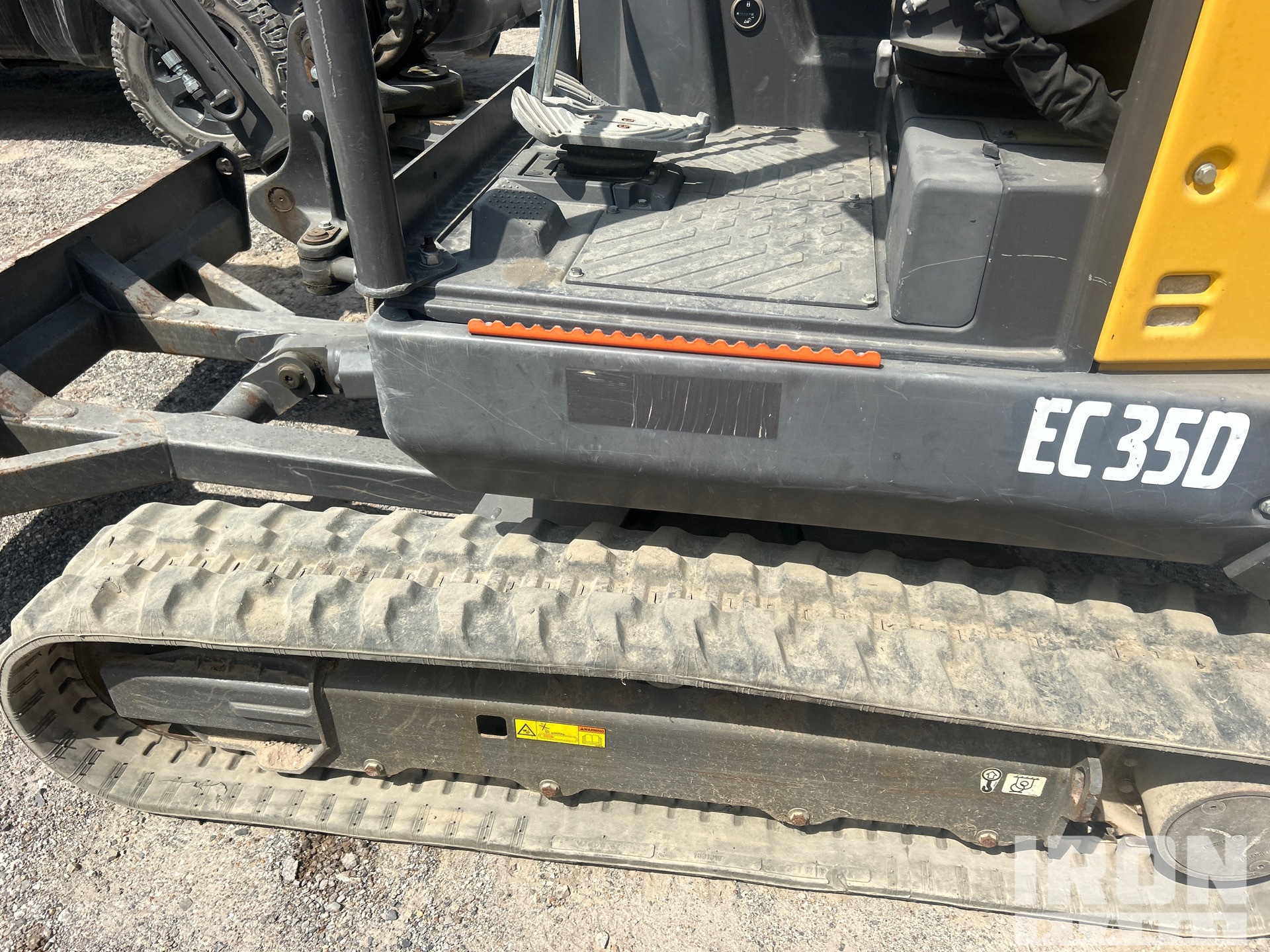 2021 Volvo EC35D