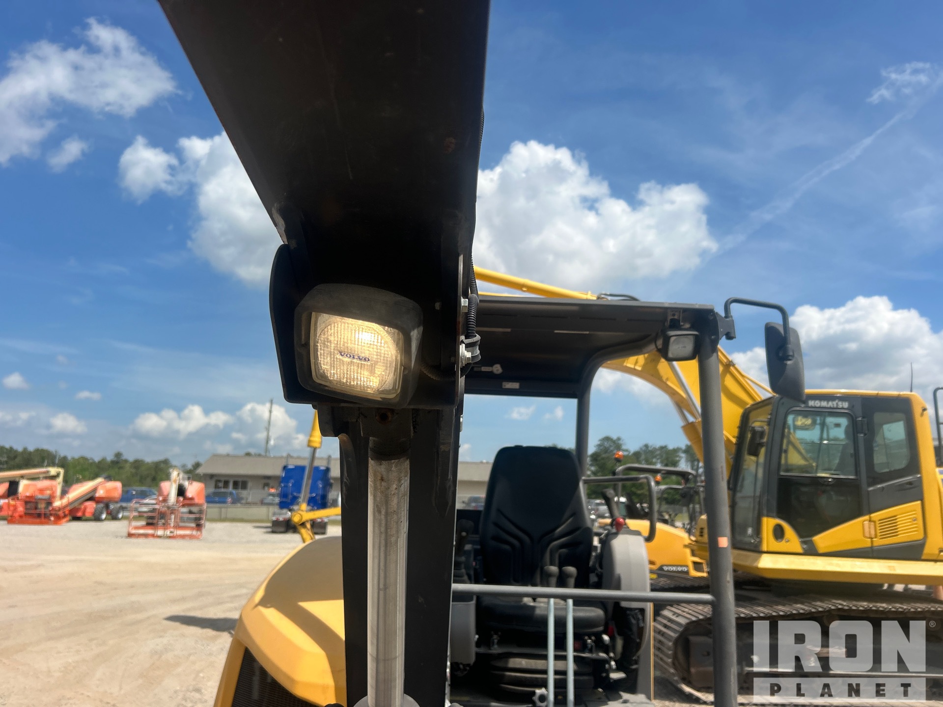2021 Volvo EC35D