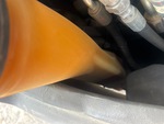 Moteur with Fuites de carburant