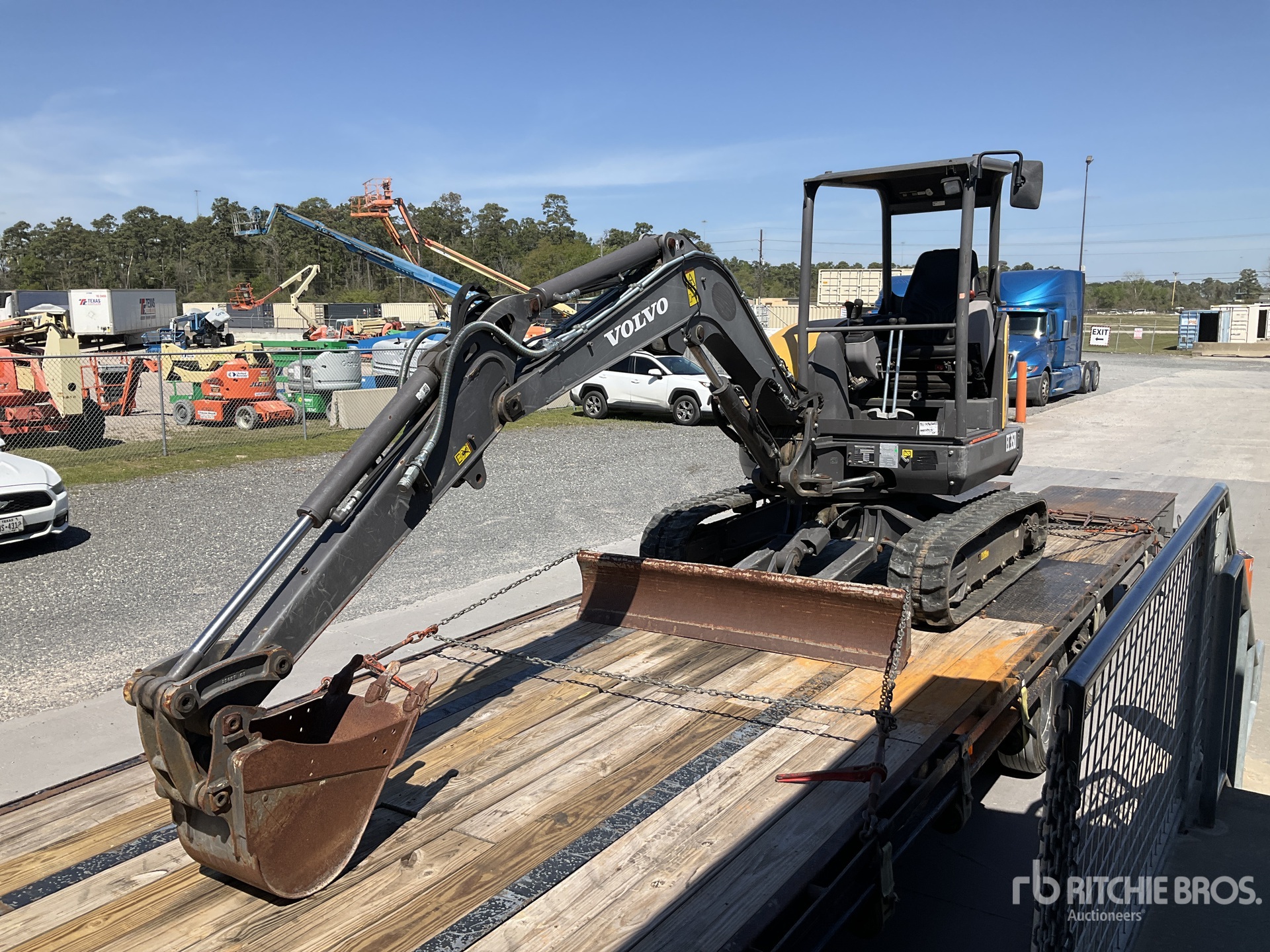 2021 Volvo EC35D
