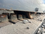 Train de roulement with