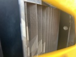 Moteur with Radiateur