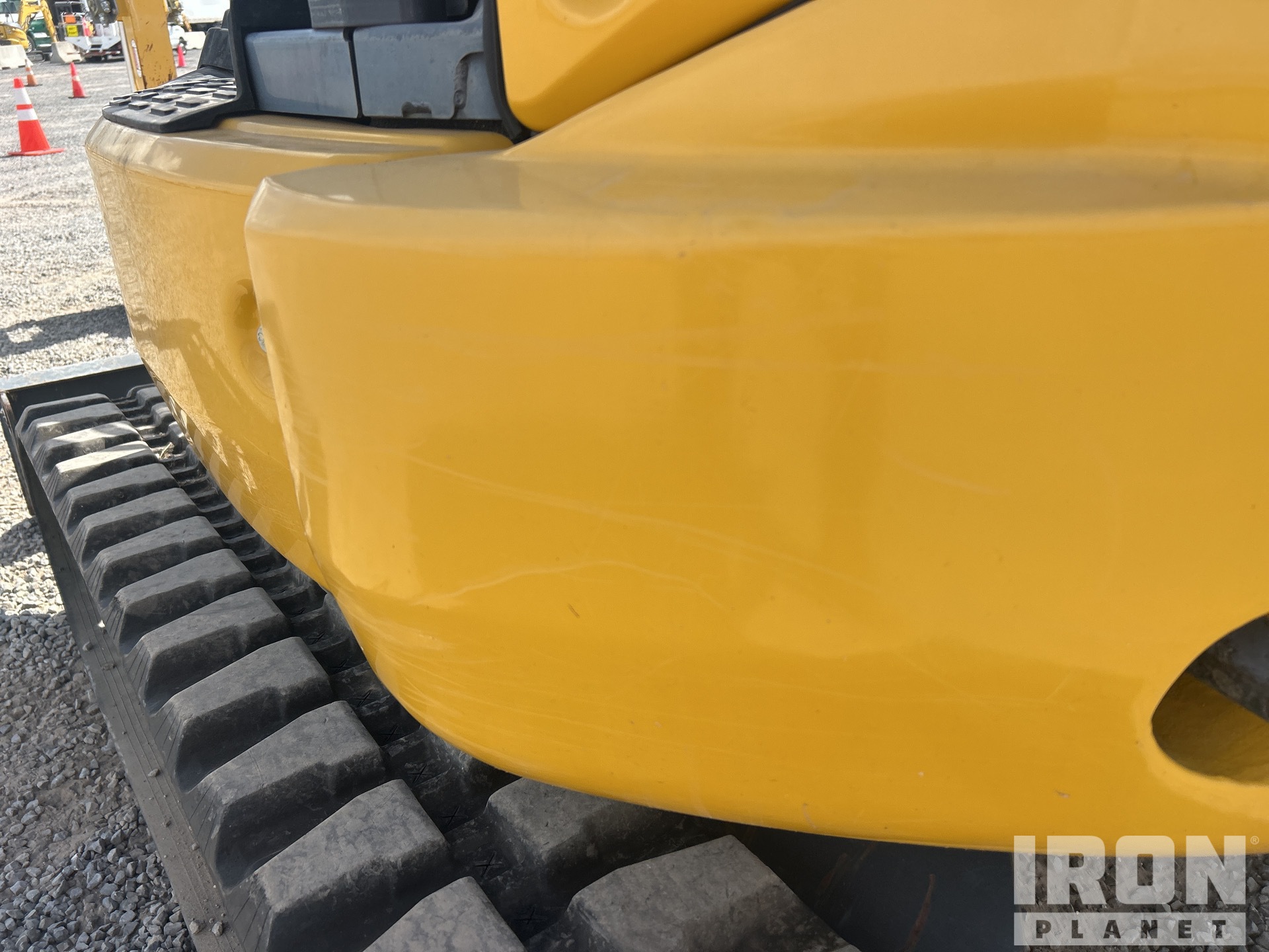 2022 Kobelco SK35SR-6E