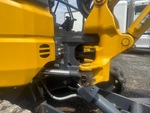 Chassis with Swing Tower Pivot