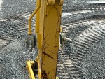 Hydraulics with Auxiliary Hydraulic Plumbing