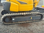 Undercarriage with Right Roller Frame