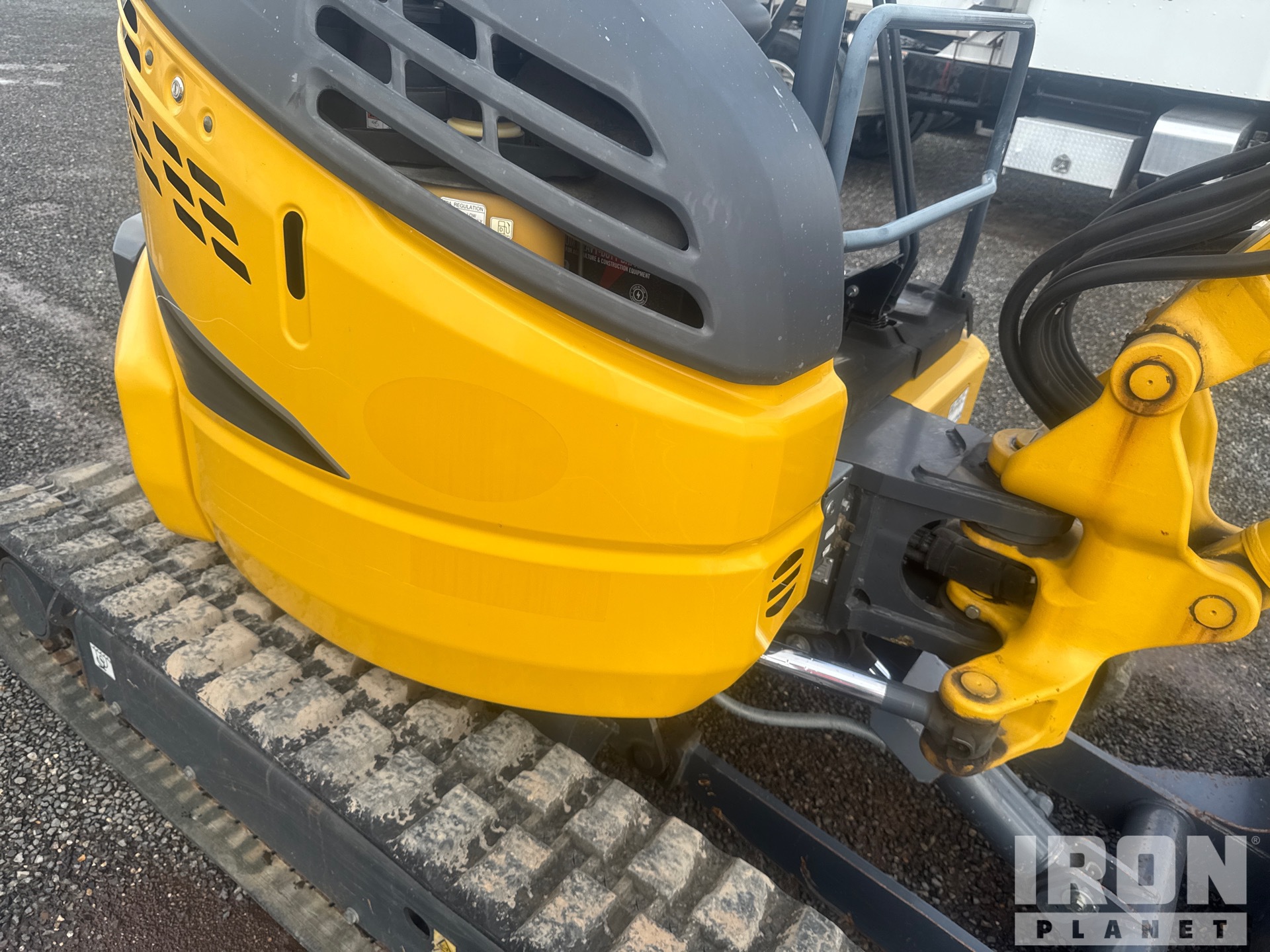 2022 Kobelco SK35SR-6E