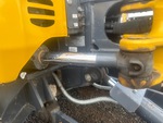 Hydraulics with Boom Swing Cylinders