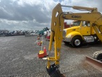 Chassis with Stick Condition