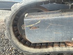Undercarriage with Left Idler