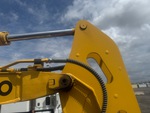 Chassis with Pin and Bushings Boom to Stick