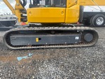 Undercarriage with Left Roller Frame