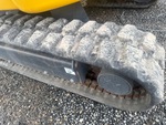 Undercarriage with Left Track Shoes