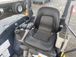 Control Station with Seats/Armrests