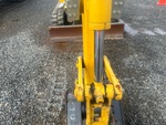 Hydraulics with Bucket Cylinder