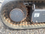 Undercarriage with Right Sprocket