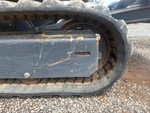 Undercarriage with Right Idler
