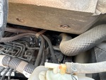 Engine with Engine - Left Side