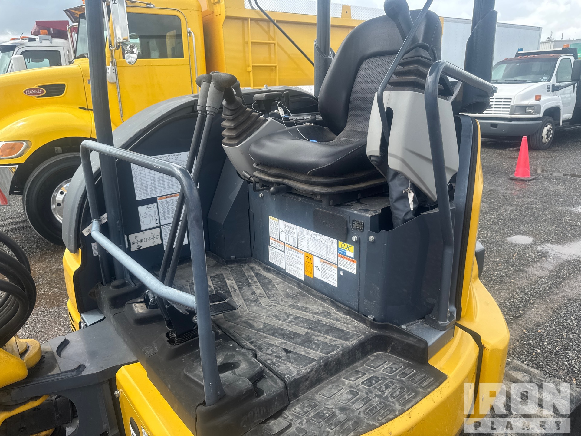 2022 Kobelco SK35SR-6E