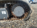 Drivetrain with Left Final Drive