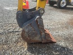 Chassis with Pin and Bushings Stick to Bucket