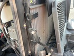 Moteur with Radiateur