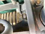 Moteur with Fuites d'huile