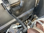 Hydraulique with Moteur pivotant