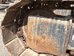 Undercarriage with Left Idler