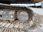 Drivetrain with Left Final Drive