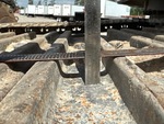 Undercarriage with Left Grouser Height