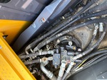 Hydraulics with Swing Motor