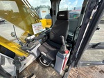 Control Station with Seats/Armrests