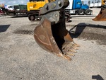 Specialty with Excavator Bucket Condition