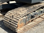 Undercarriage with Left Track Shoes