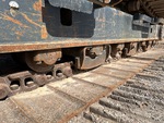 Undercarriage with Left Track Rollers