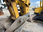Chassis with Pin and Bushings Stick to Bucket