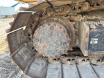 Undercarriage with Right Sprocket