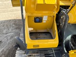 Engine with DEF / AdBlue Tank