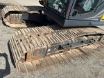 Undercarriage with Left Track Links