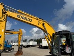 Chassis with Boom Condition