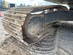 Drivetrain with Left Drive Motor