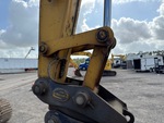 Chassis with Pins and Bushings Stick to Coupler