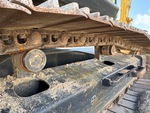 Undercarriage with Right Carrier Rollers