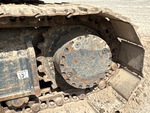 Undercarriage with Left Sprocket