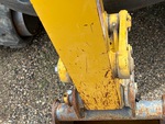 Chassis with Pin and Bushings Stick to Bucket