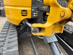 Hydraulics with Boom Swing Cylinders