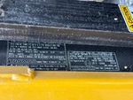 Engine with Emission Label