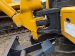 Chassis with Swing Tower Pivot