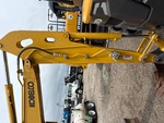 Chassis with Stick Condition